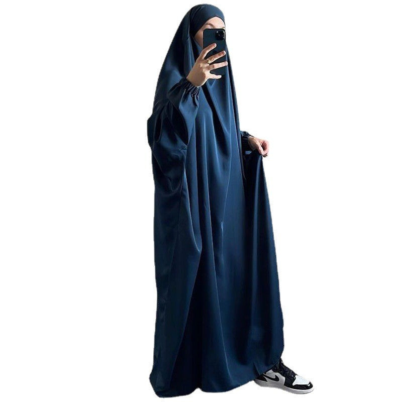 Nooraya Modest Abaya Prayer Dress