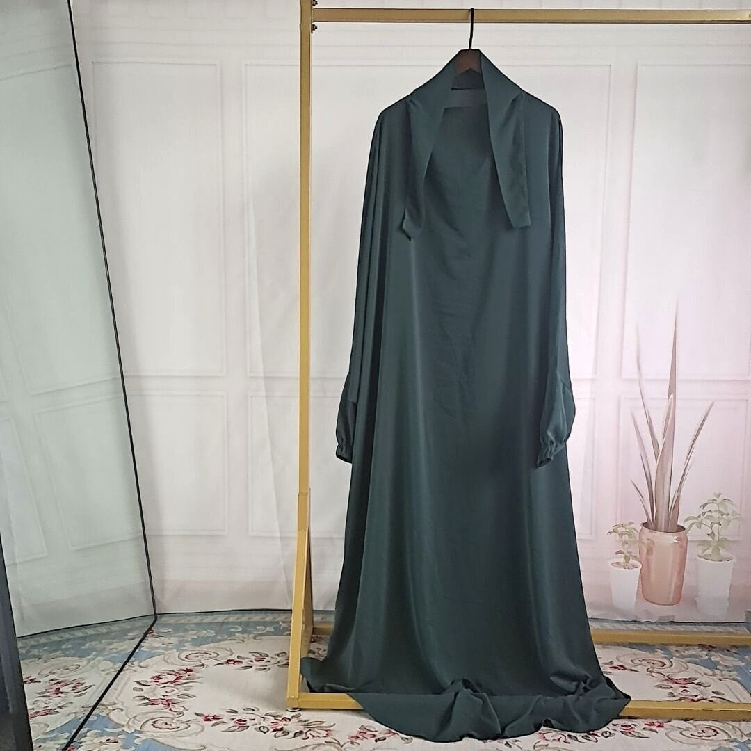 Nooraya Modest Abaya Prayer Dress