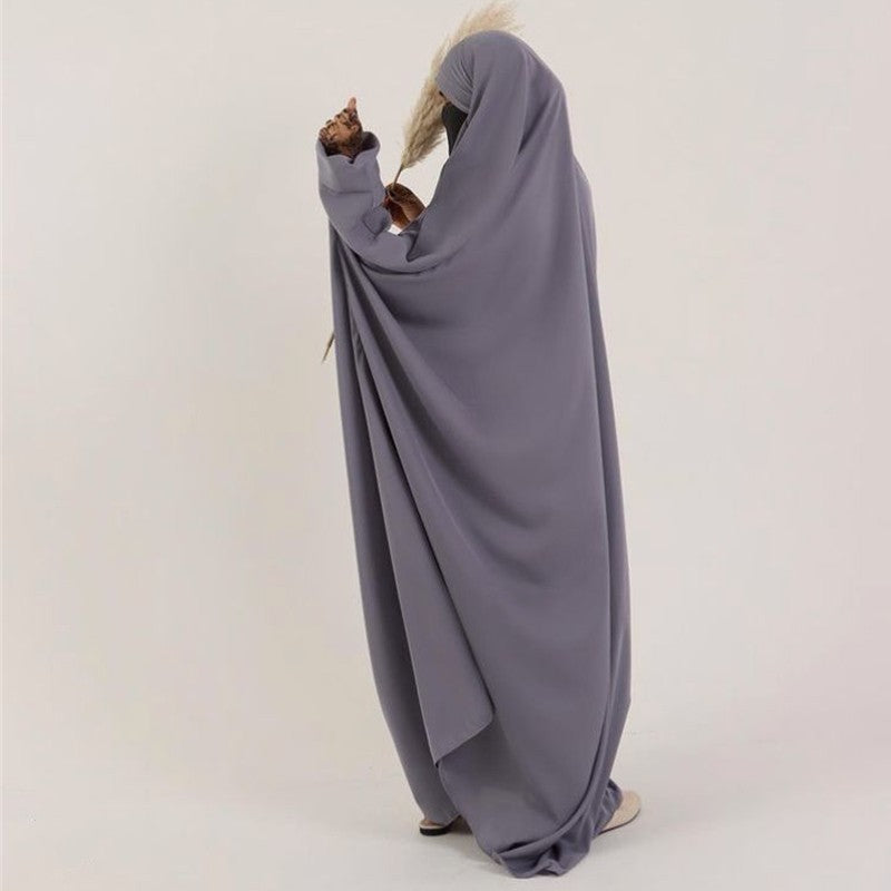 Nooraya Modest Abaya Prayer Dress