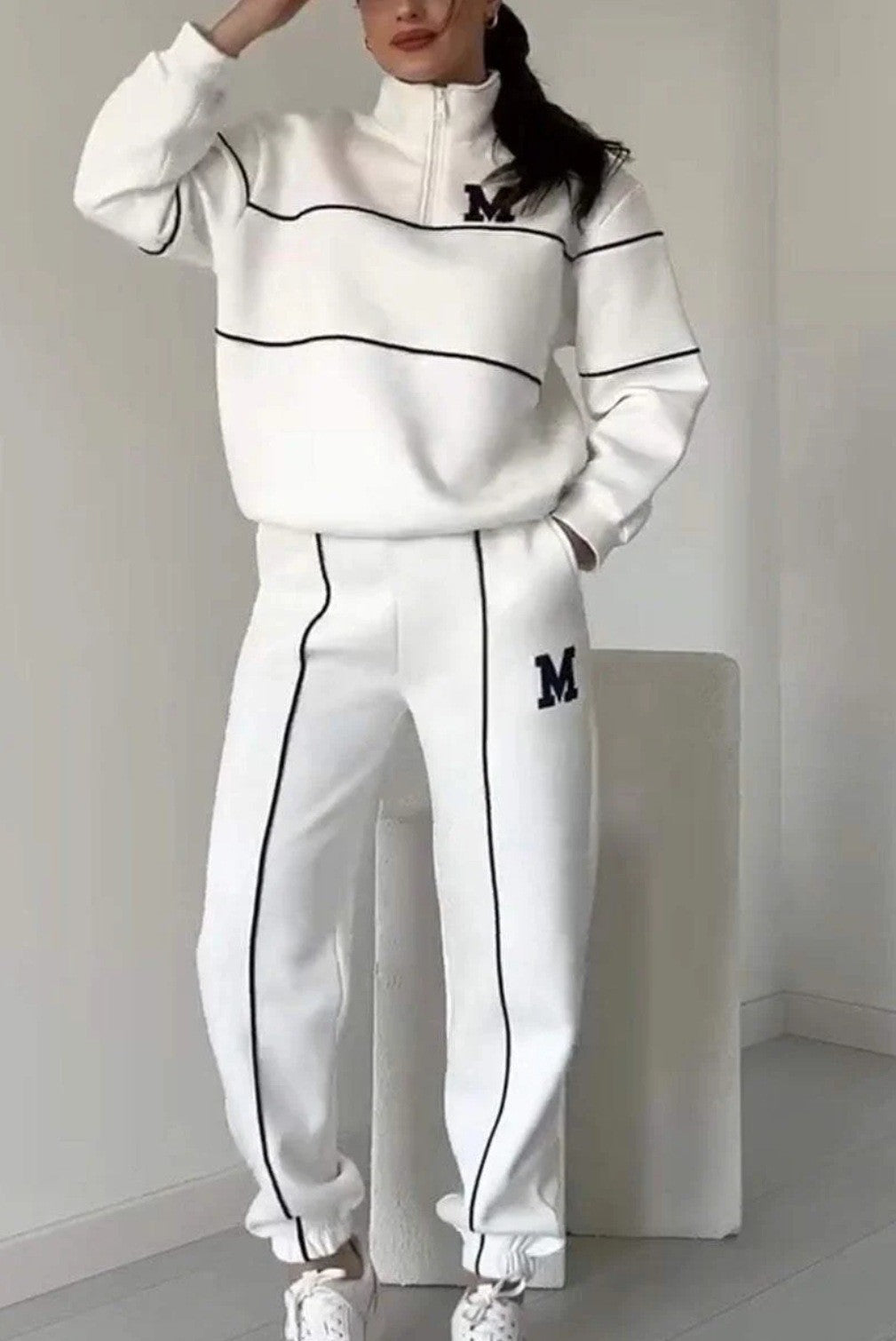 Norrel Lounge Sweat Set