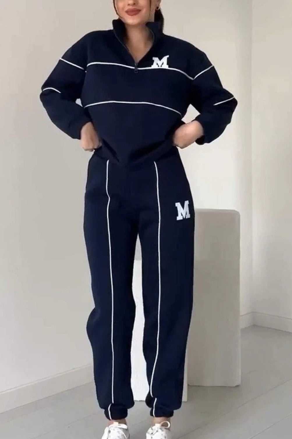 Norrel Lounge Sweat Set
