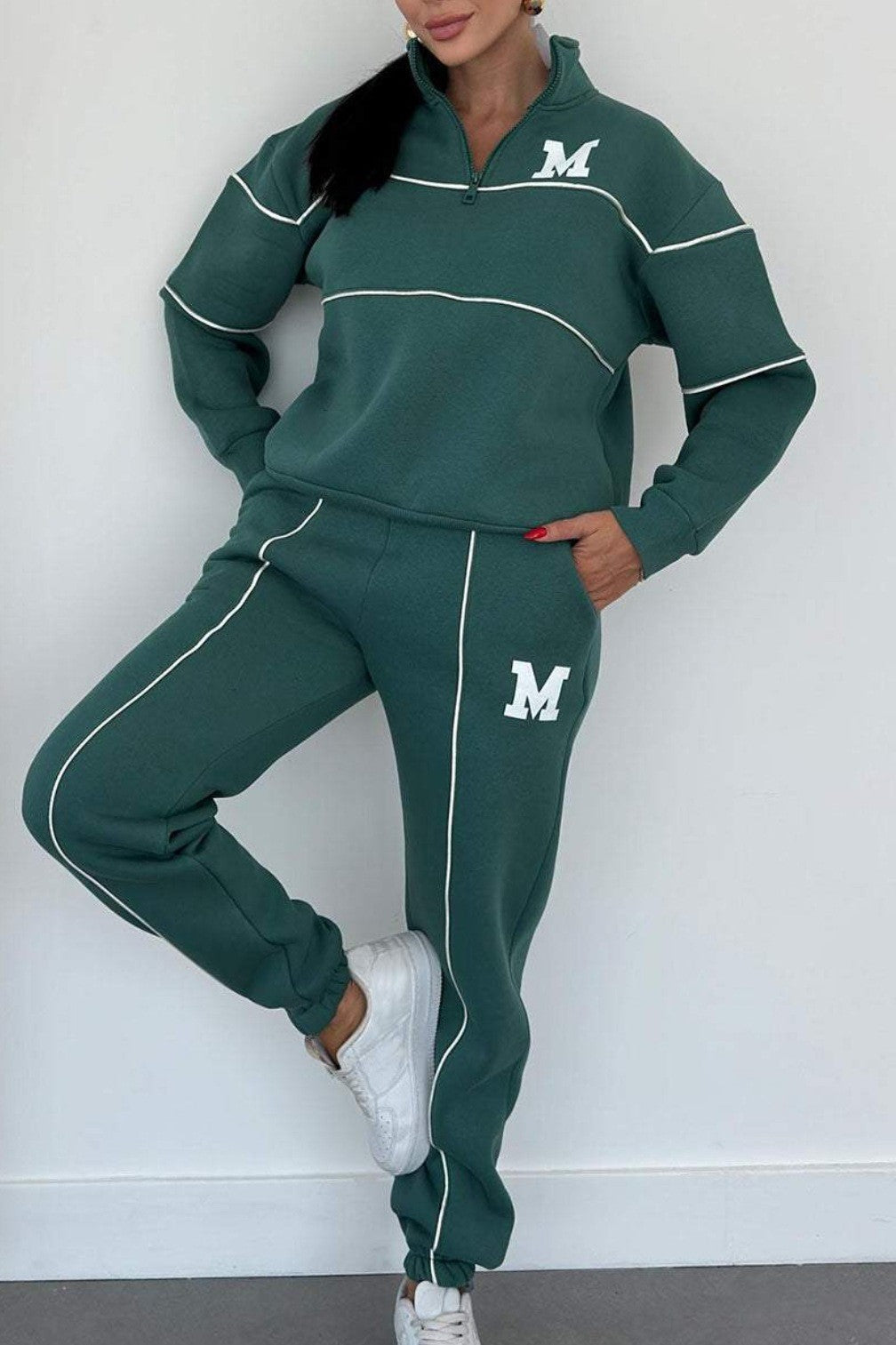 Norrel Lounge Sweat Set