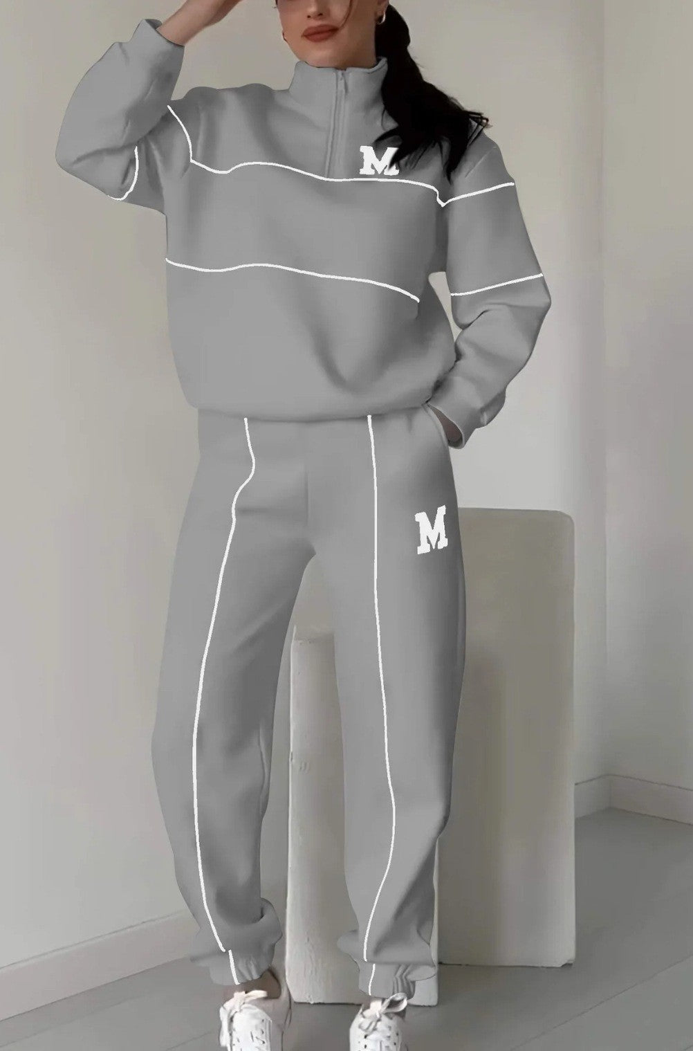 Norrel Lounge Sweat Set