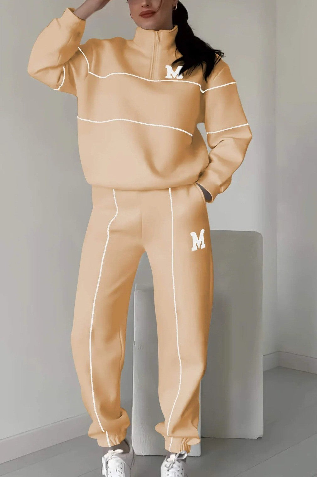 Norrel Lounge Sweat Set