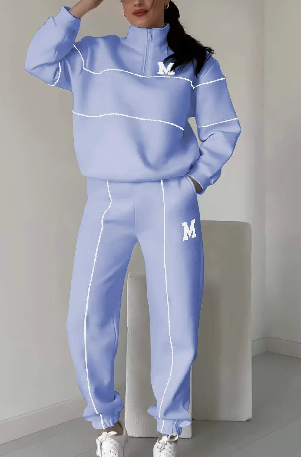Norrel Lounge Sweat Set