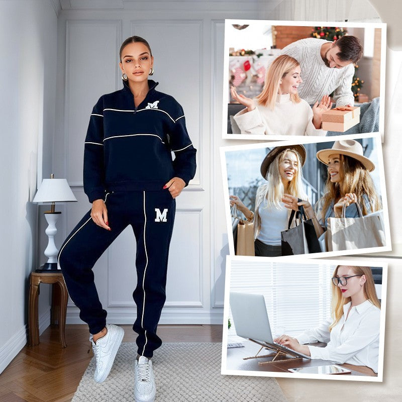 Norrel Lounge Sweat Set