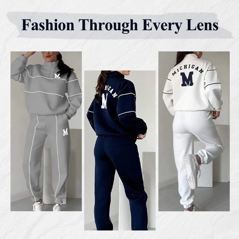 Norrel Lounge Sweat Set