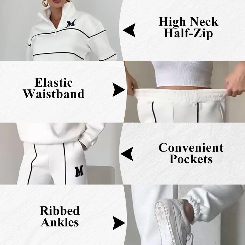 Norrel Lounge Sweat Set