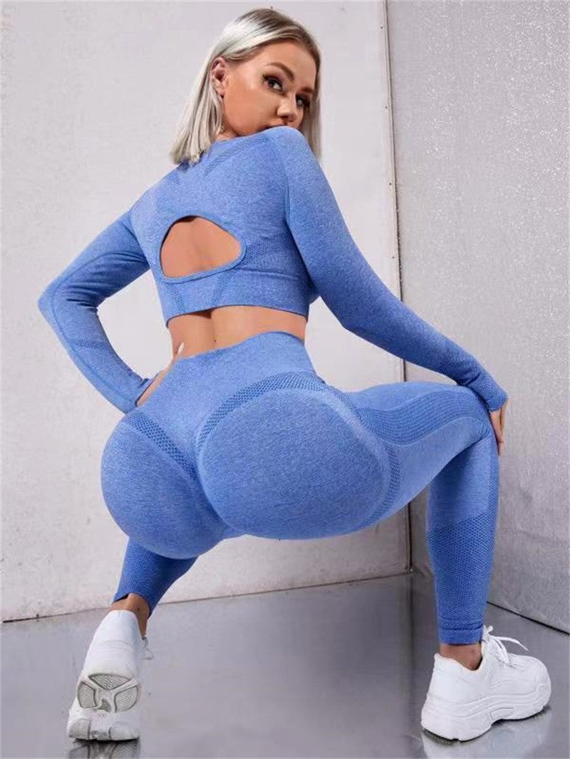 Veyra Seamless Activewear Set