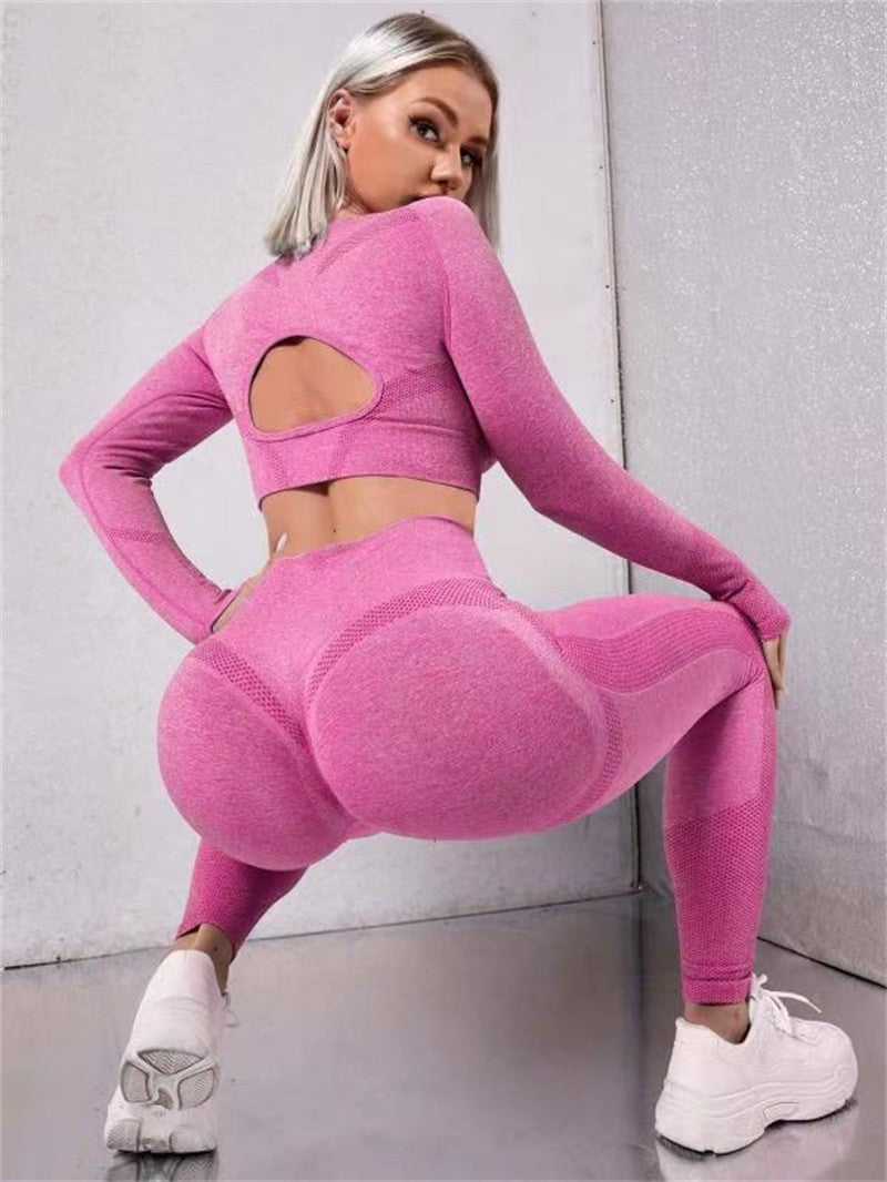 Veyra Seamless Activewear Set