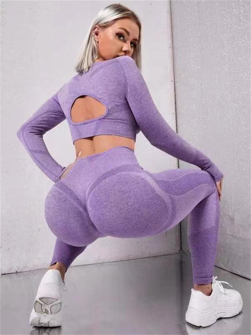 Veyra Seamless Activewear Set