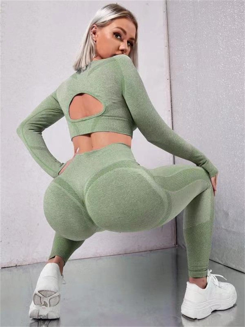 Veyra Seamless Activewear Set