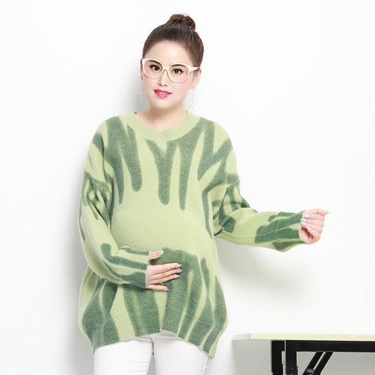 Aurelia Knit Maternity Sweater
