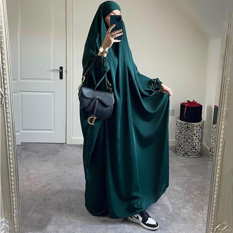 Nooraya Modest Abaya Prayer Dress