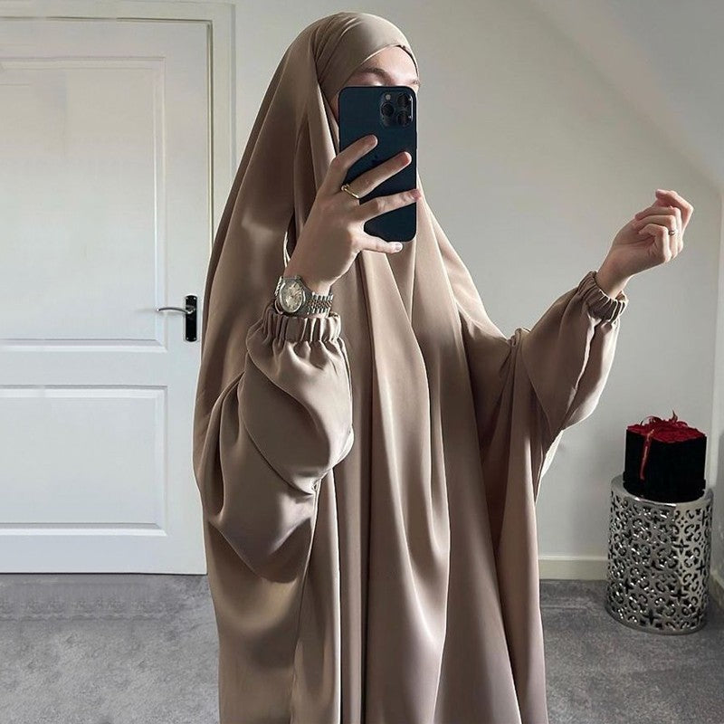 Nooraya Modest Abaya Prayer Dress