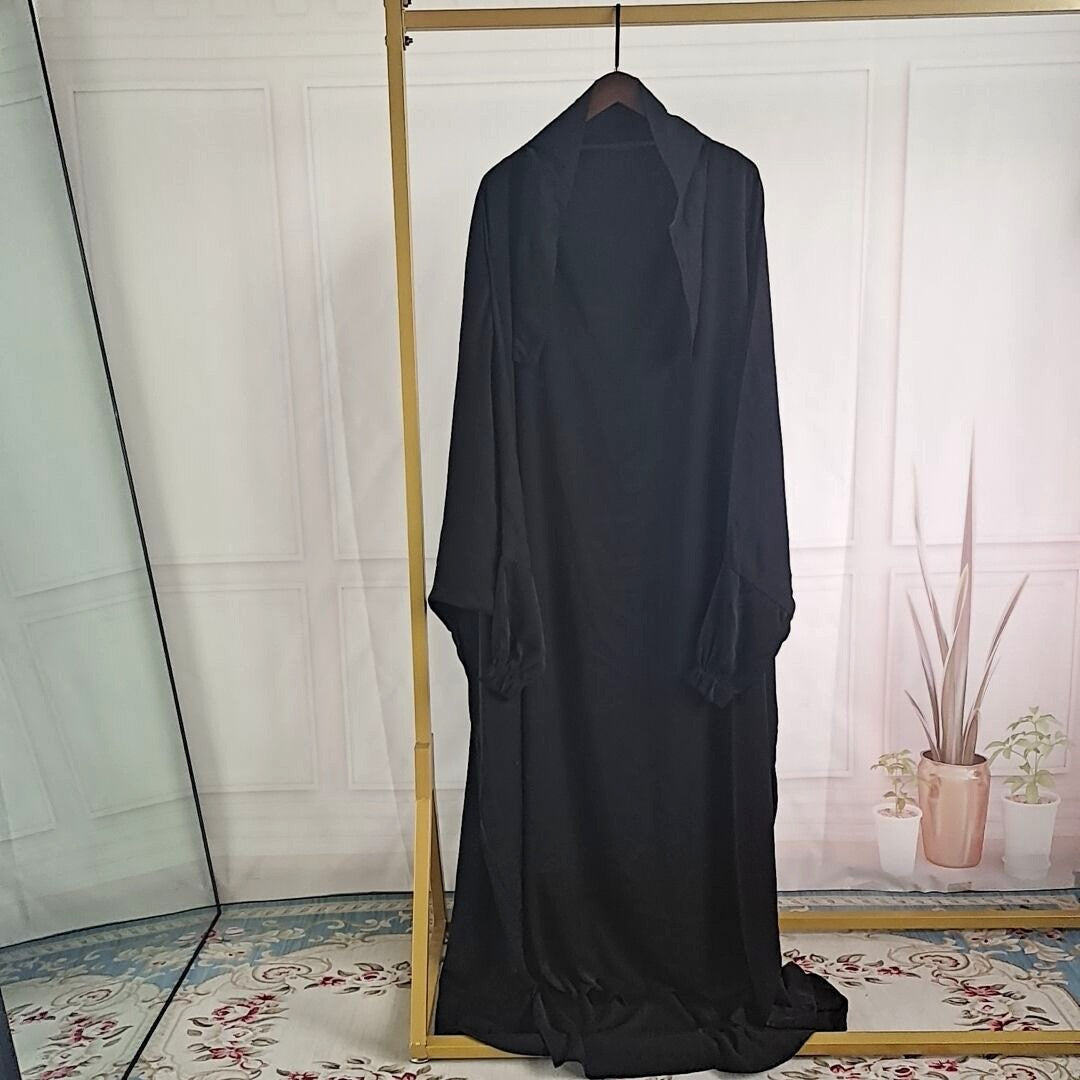 Nooraya Modest Abaya Prayer Dress