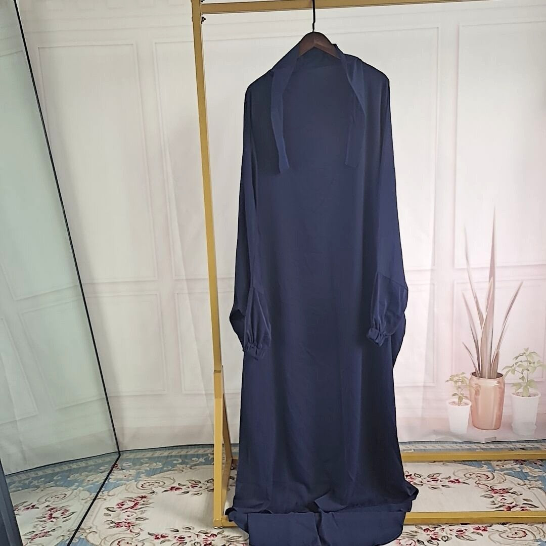 Nooraya Modest Abaya Prayer Dress