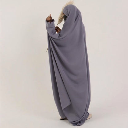 Nooraya Modest Abaya Prayer Dress