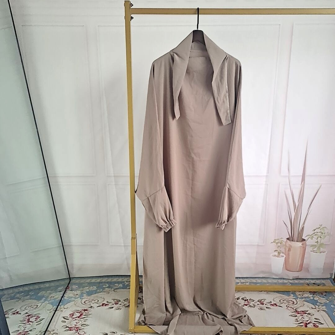 Nooraya Modest Abaya Prayer Dress